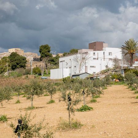 فندق La Terrazza Di Harmakhis Partanna المظهر الخارجي الصورة