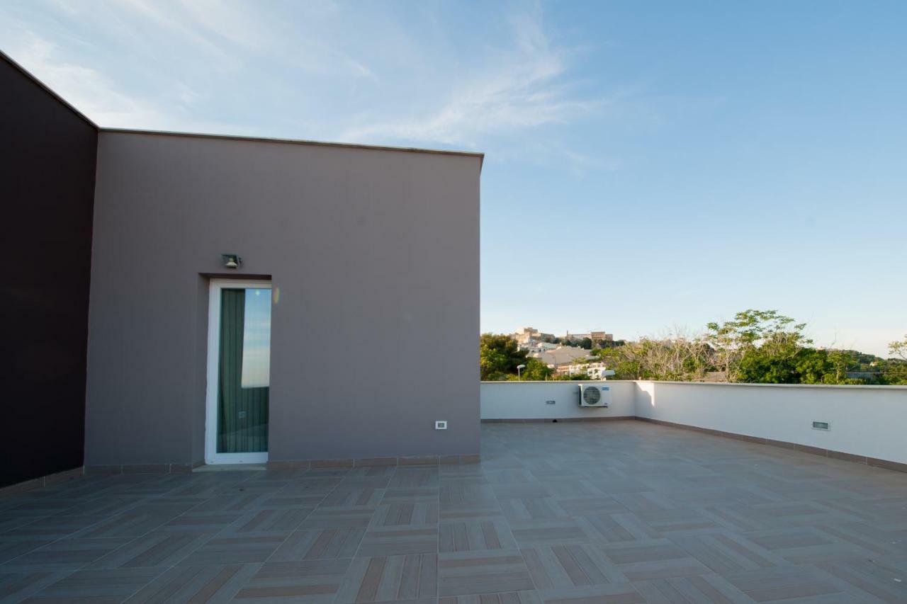 فندق La Terrazza Di Harmakhis Partanna المظهر الخارجي الصورة