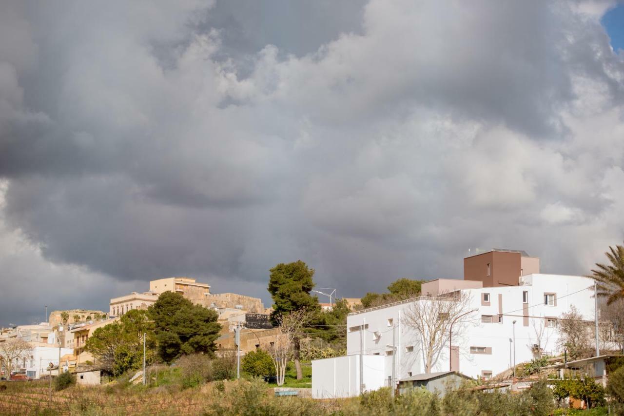 فندق La Terrazza Di Harmakhis Partanna المظهر الخارجي الصورة