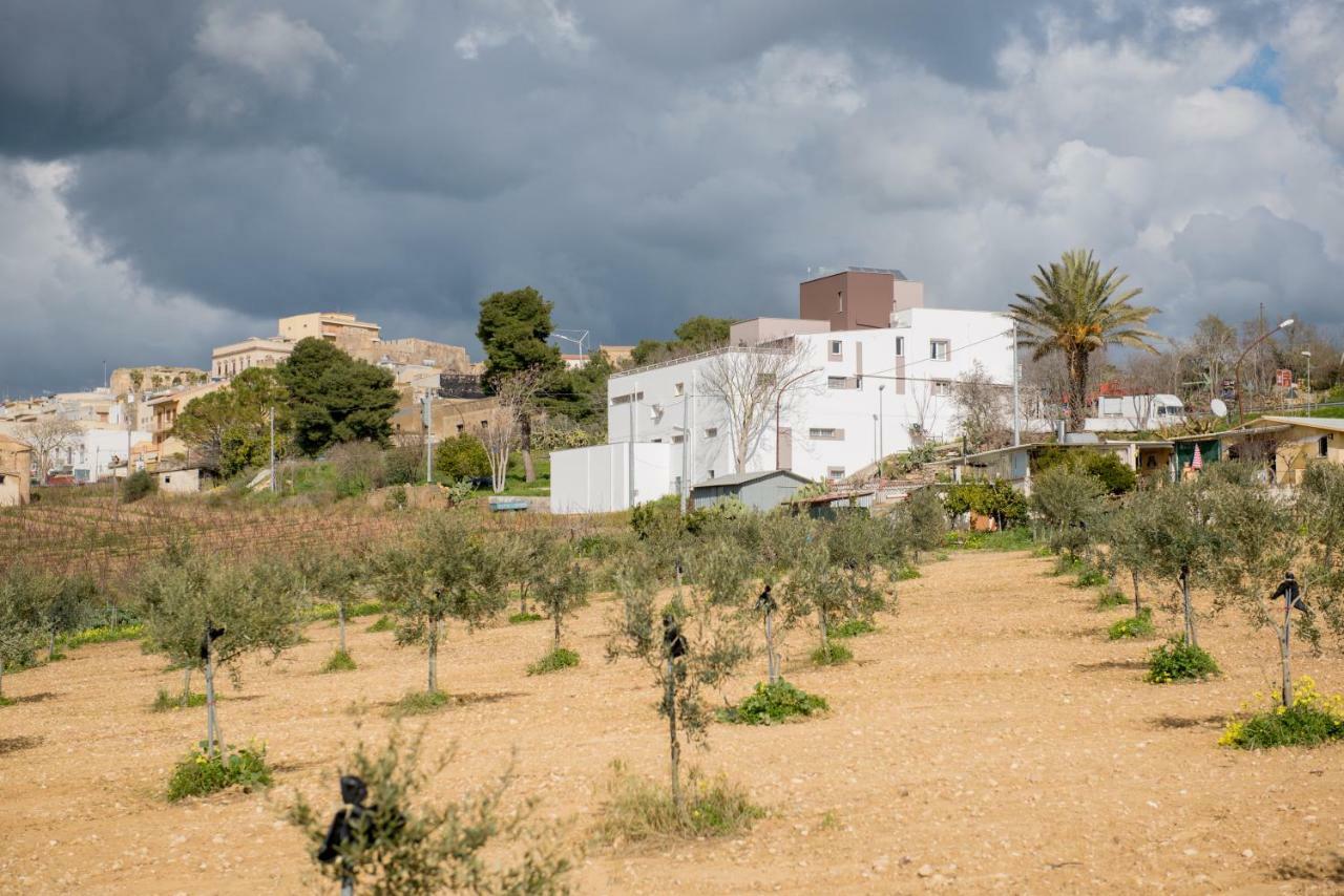 فندق La Terrazza Di Harmakhis Partanna المظهر الخارجي الصورة