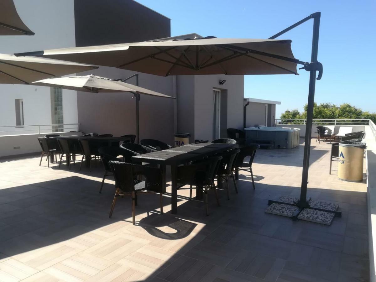 فندق La Terrazza Di Harmakhis Partanna المظهر الخارجي الصورة